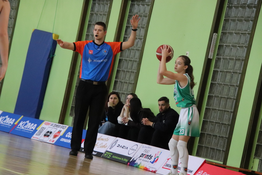 Elbasket: trzy dni emocji pod koszem zdjęcie nr 345475