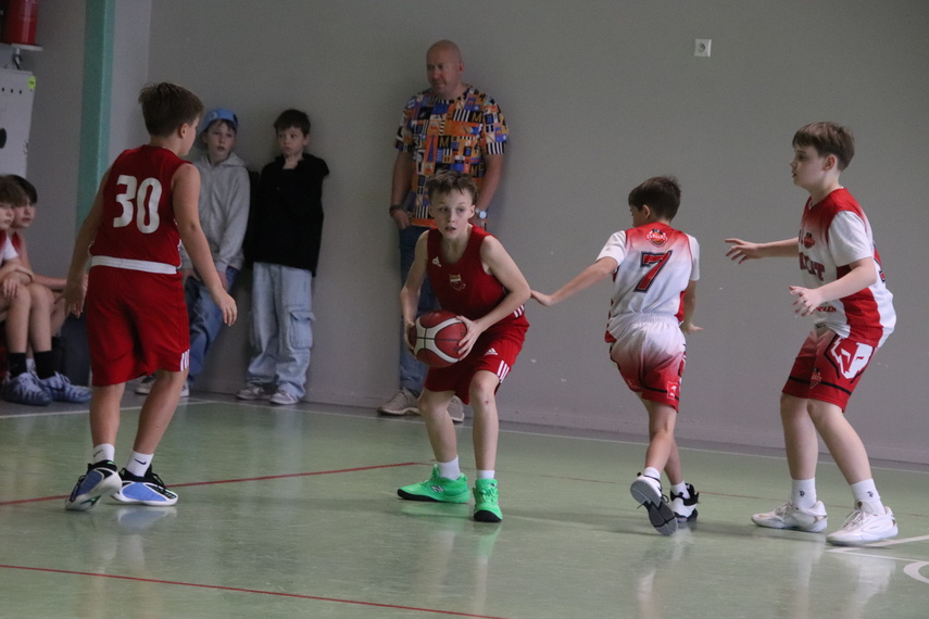 Elbasket: trzy dni emocji pod koszem zdjęcie nr 345457