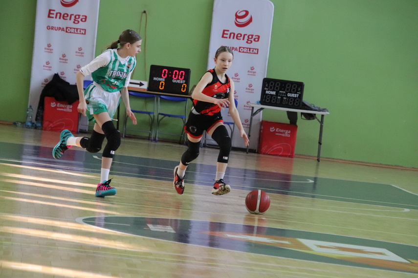 Elbasket: trzy dni emocji pod koszem zdjęcie nr 345483