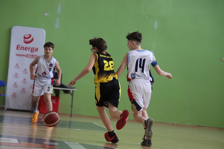 Elbasket: trzy dni emocji pod koszem zdjęcie nr 345421