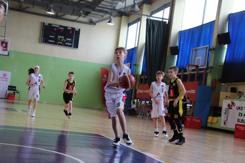 Elbasket: trzy dni emocji pod koszem zdjęcie nr 345424