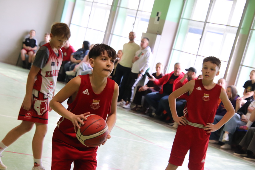 Elbasket: trzy dni emocji pod koszem zdjęcie nr 345437