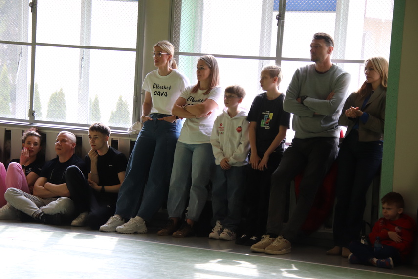 Elbasket: trzy dni emocji pod koszem zdjęcie nr 345441