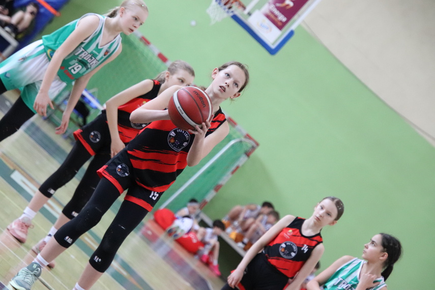 Elbasket: trzy dni emocji pod koszem zdjęcie nr 345492