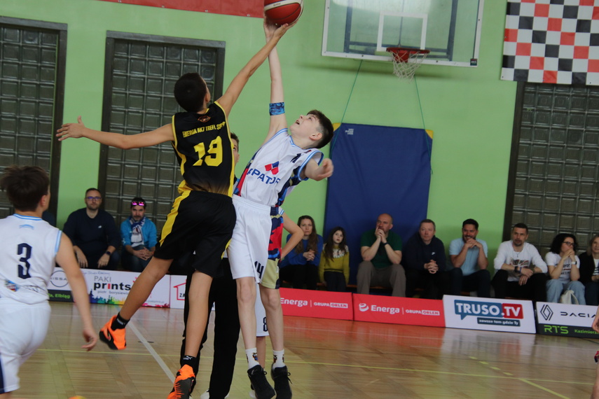 Elbasket: trzy dni emocji pod koszem zdjęcie nr 345416