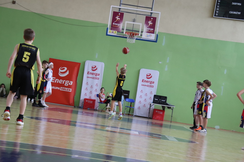 Elbasket: trzy dni emocji pod koszem zdjęcie nr 345419