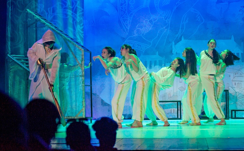 O mitach współcześnie i muzycznie zdjęcie nr 345583