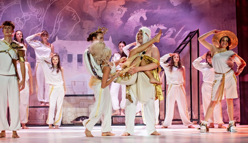 O mitach współcześnie i muzycznie zdjęcie nr 345569