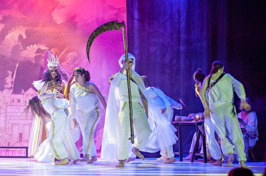 O mitach współcześnie i muzycznie zdjęcie nr 345586