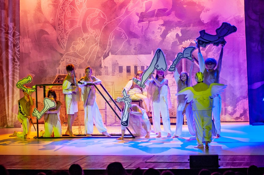 O mitach współcześnie i muzycznie zdjęcie nr 345601