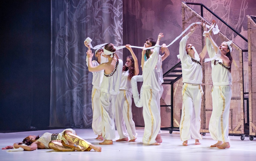 O mitach współcześnie i muzycznie zdjęcie nr 345593