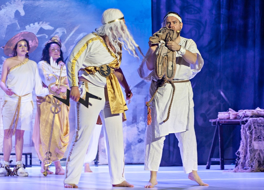 O mitach współcześnie i muzycznie zdjęcie nr 345573