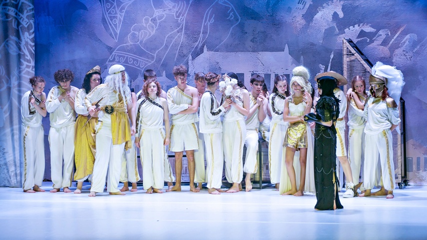 O mitach współcześnie i muzycznie zdjęcie nr 345594