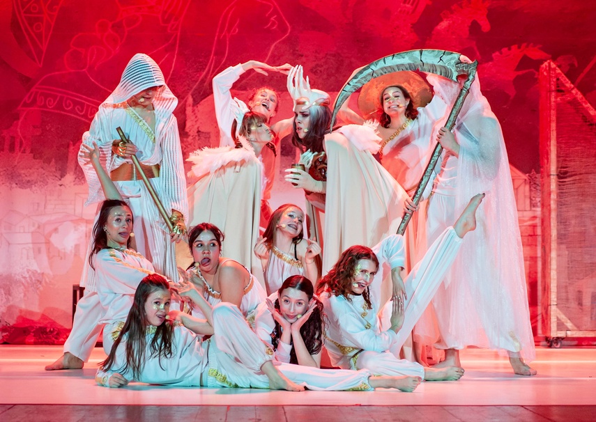 O mitach współcześnie i muzycznie zdjęcie nr 345587