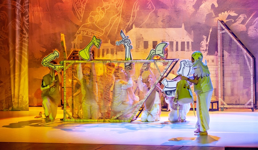 O mitach współcześnie i muzycznie zdjęcie nr 345602