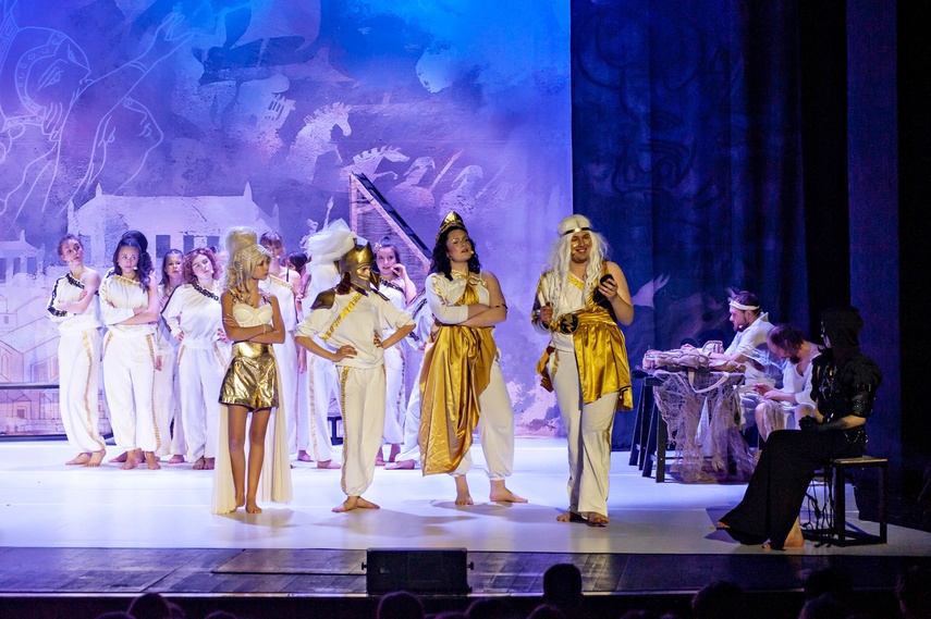 O mitach współcześnie i muzycznie zdjęcie nr 345595