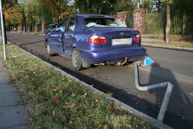 Śmiertelny wypadek na Komeńskiego zdjęcie nr 27851