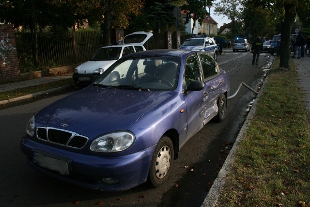 Śmiertelny wypadek na Komeńskiego zdjęcie nr 27855