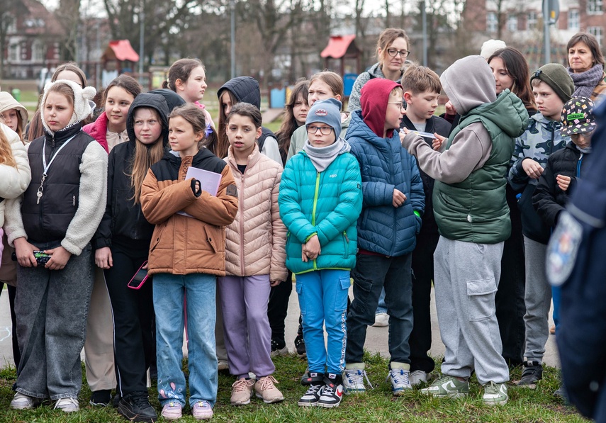 Na hulajnogę i rower załóż kask! zdjęcie nr 345646