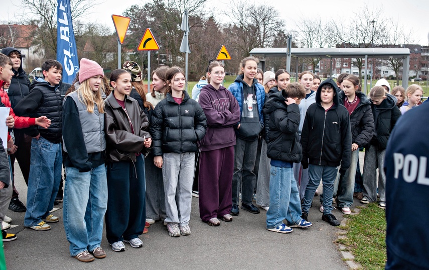 Na hulajnogę i rower załóż kask! zdjęcie nr 345638