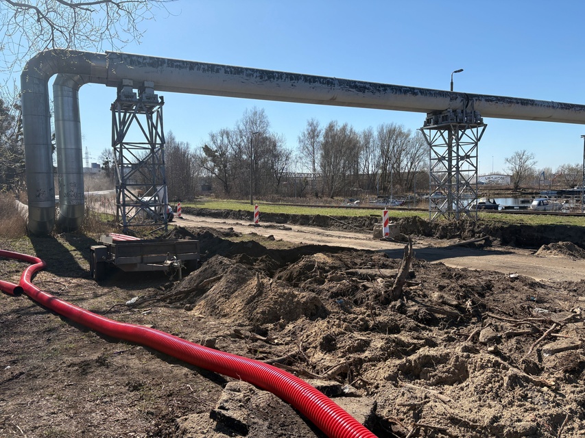 Modernizacja Portowej zdjęcie nr 345734