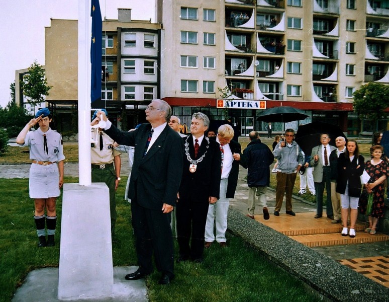 Do Europy! (w obiektywie Henryka Myślińskiego) zdjęcie nr 345769