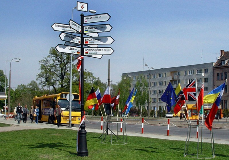 Do Europy! (w obiektywie Henryka Myślińskiego) zdjęcie nr 345776