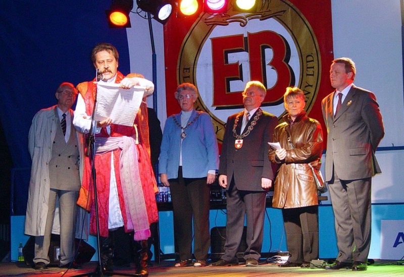 Do Europy! (w obiektywie Henryka Myślińskiego) zdjęcie nr 345755