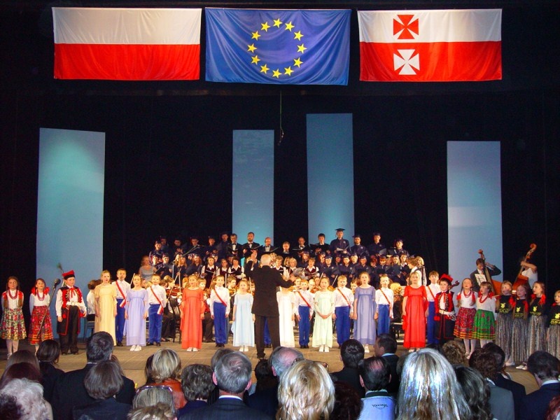 Do Europy! (w obiektywie Henryka Myślińskiego) zdjęcie nr 345761