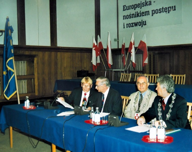 Do Europy! (w obiektywie Henryka Myślińskiego) zdjęcie nr 345741