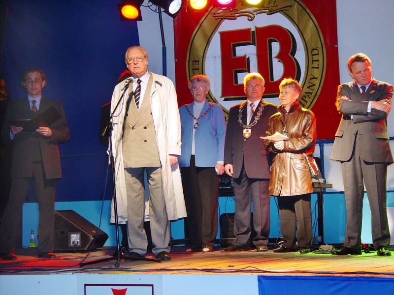 Do Europy! (w obiektywie Henryka Myślińskiego) zdjęcie nr 345756