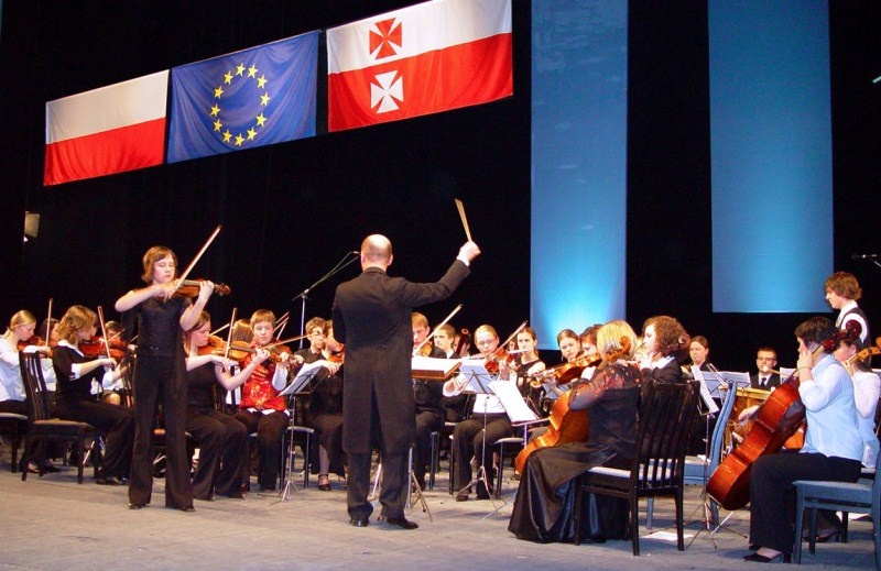 Do Europy! (w obiektywie Henryka Myślińskiego) zdjęcie nr 345759