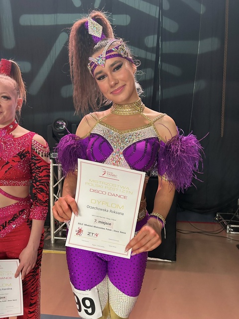 Tancerze z Destination Dance Studio mistrzami Polski zdjęcie nr 345789