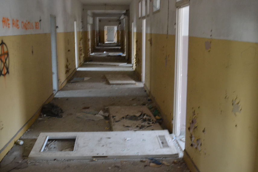 Pokoszarowe (nie)porządki (Rok później) zdjęcie nr 345821