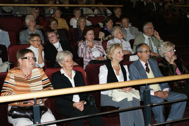 Senioriada przyciągnęła wielu gości