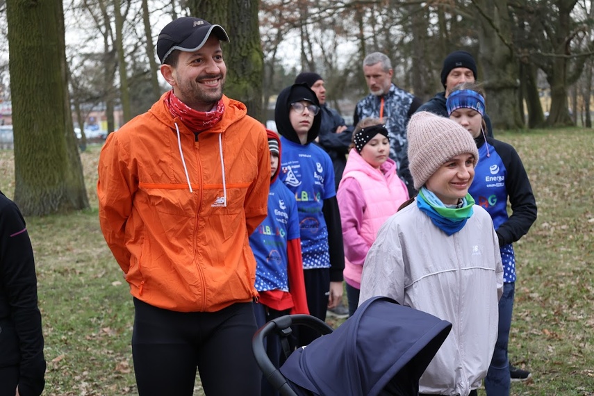 Wielkanocne świętowanie na parkrun zdjęcie nr 345851