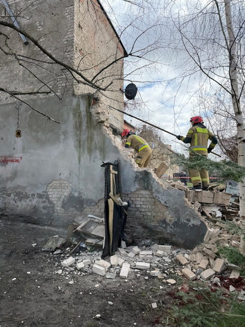 Silny wiatr dał się we znaki  zdjęcie nr 345870