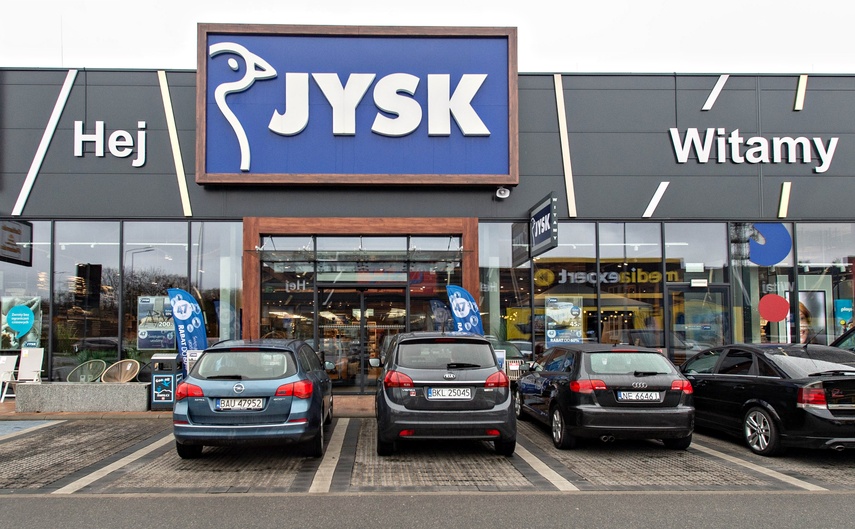 Elbląg JYSK świętuje urodziny i zaprasza do ogrodu!