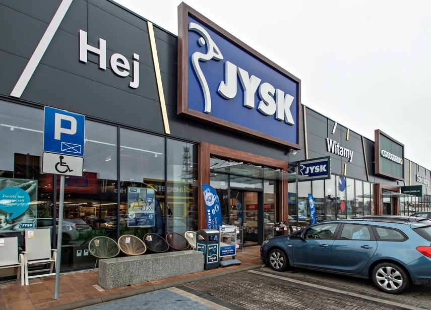 JYSK świętuje urodziny i zaprasza do ogrodu! zdjęcie nr 345879