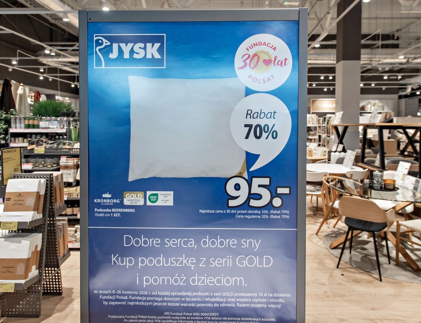 JYSK świętuje urodziny i zaprasza do ogrodu! zdjęcie nr 345898