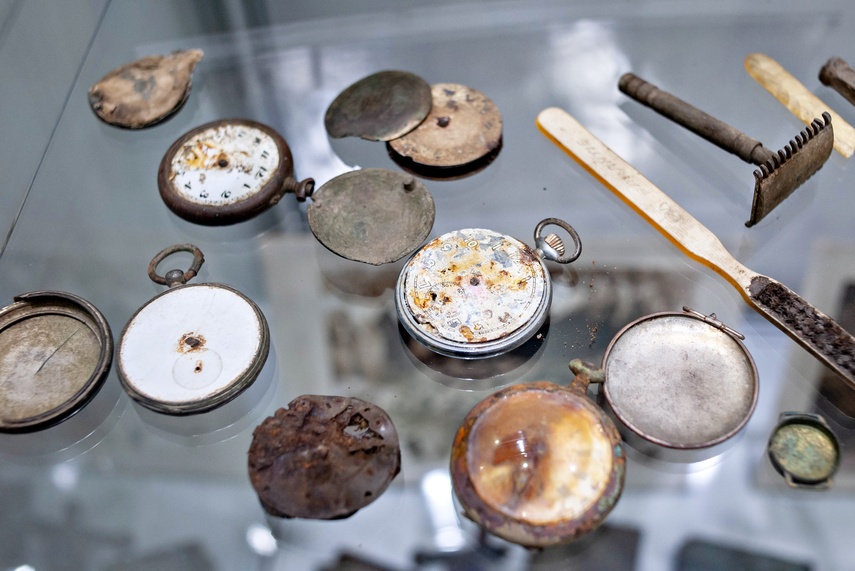 Katyńska wystawa w Kaponierze zdjęcie nr 345980