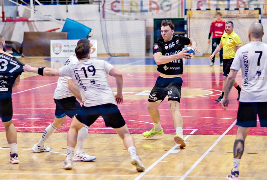 Niespodziewana przegrana Silvantu zdjęcie nr 345998