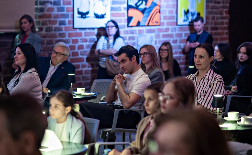 „Kultura i sztuka jest potrzebą serca” zdjęcie nr 346087