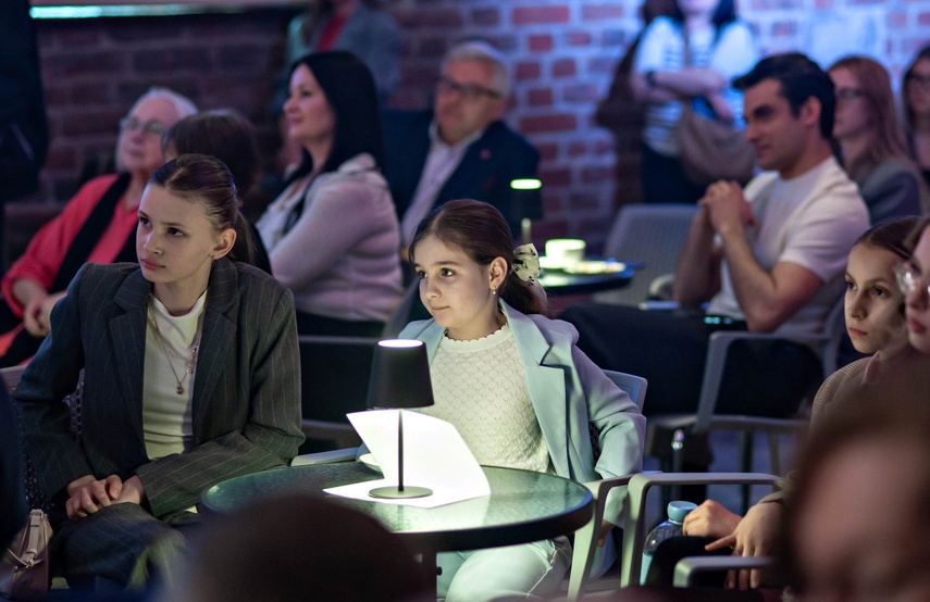 „Kultura i sztuka jest potrzebą serca” zdjęcie nr 346086