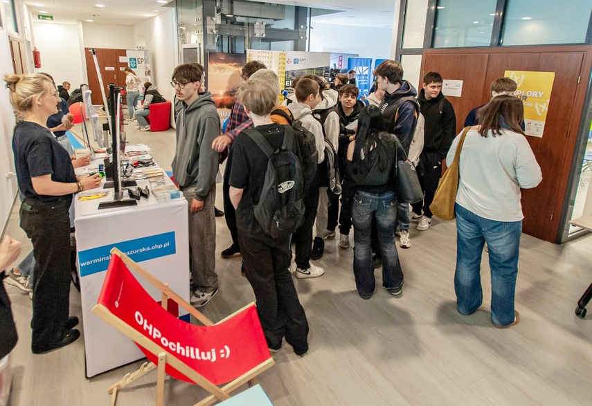 Młode pomysły, które mają przyszłość zdjęcie nr 346137