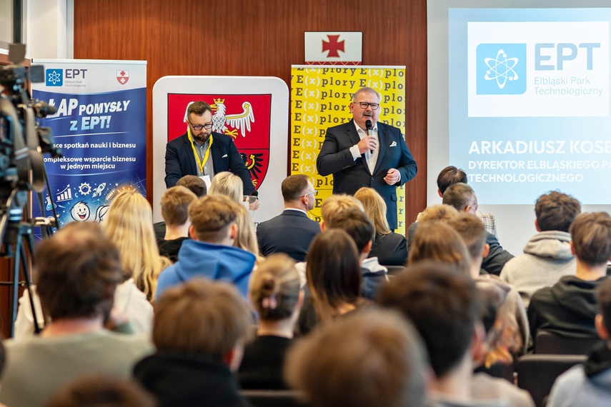 Młode pomysły, które mają przyszłość zdjęcie nr 346126