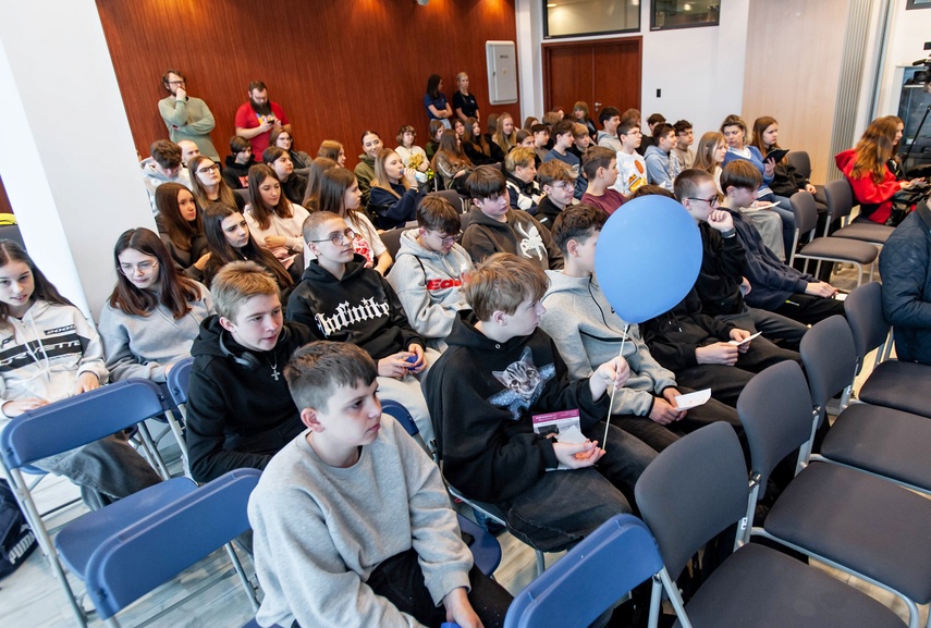 Młode pomysły, które mają przyszłość zdjęcie nr 346121