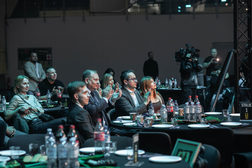 Polska górą w meczu z Kanadą w Elblągu zdjęcie nr 346168