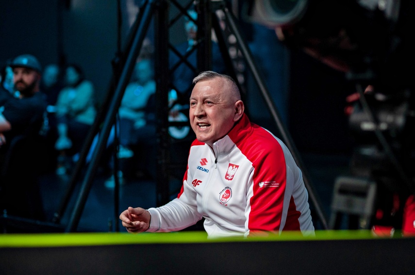 Polska górą w meczu z Kanadą w Elblągu zdjęcie nr 346192