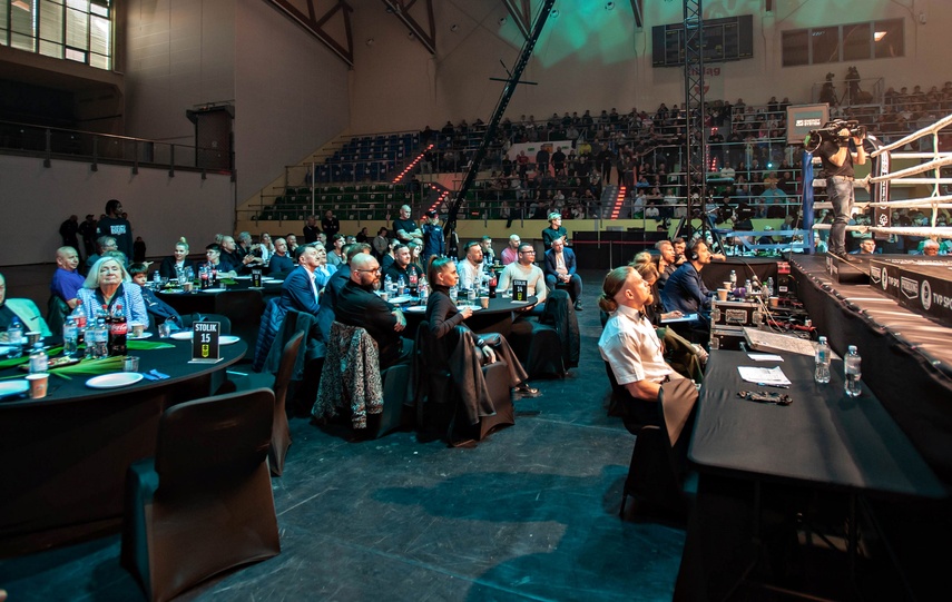 Polska górą w meczu z Kanadą w Elblągu zdjęcie nr 346161